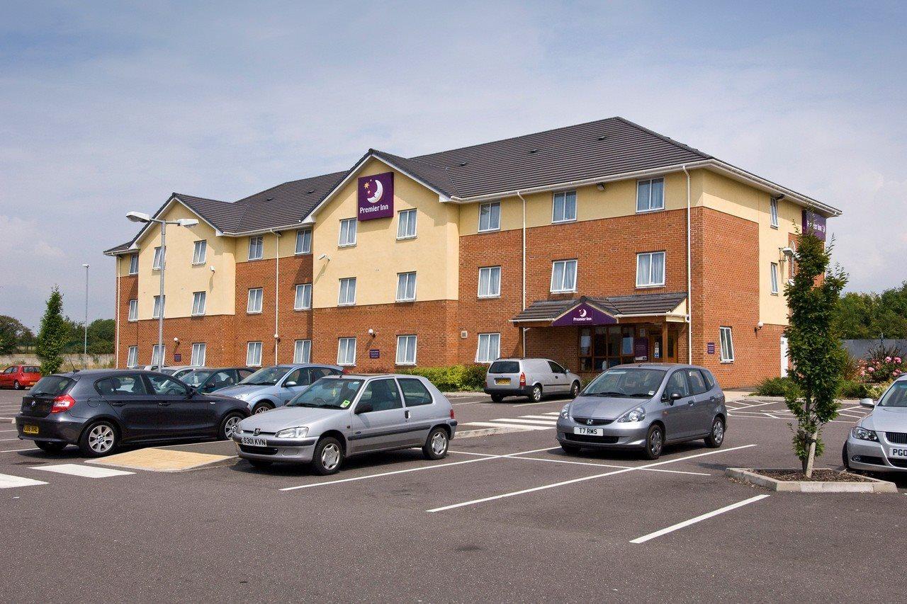 Premier Inn Swindon Central Εξωτερικό φωτογραφία