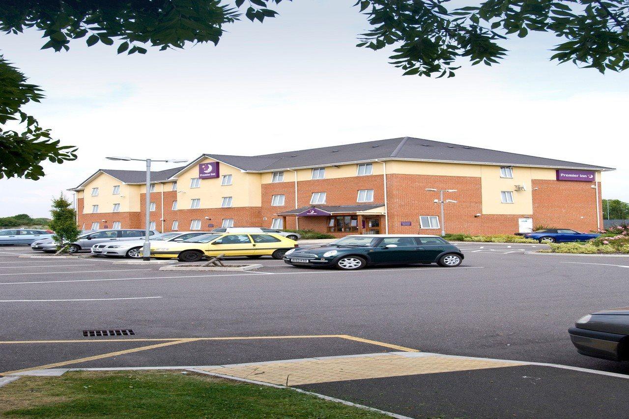 Premier Inn Swindon Central Εξωτερικό φωτογραφία
