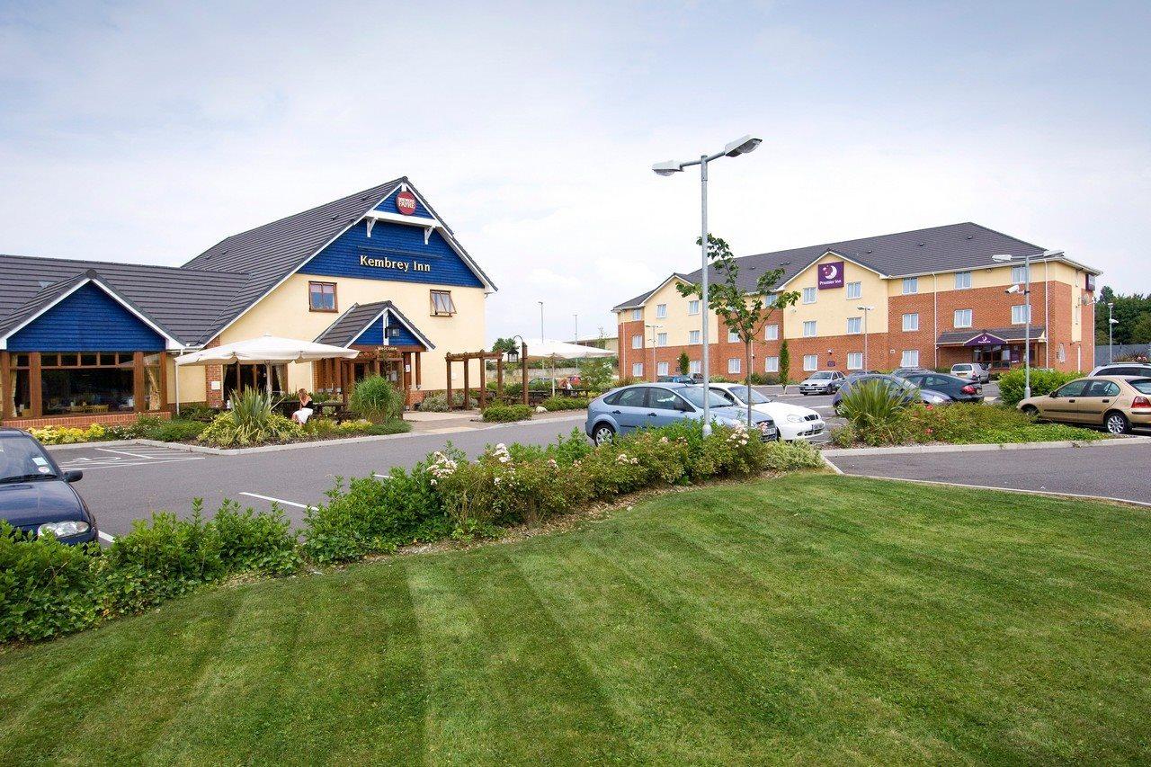 Premier Inn Swindon Central Εξωτερικό φωτογραφία