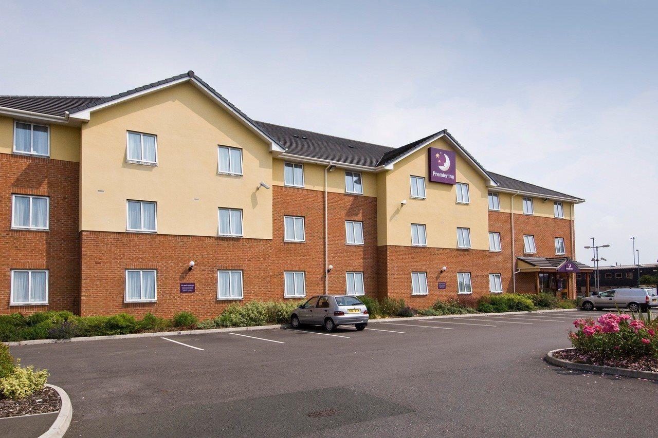 Premier Inn Swindon Central Εξωτερικό φωτογραφία
