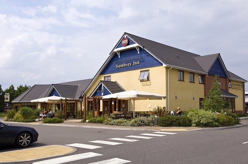Premier Inn Swindon Central Εξωτερικό φωτογραφία