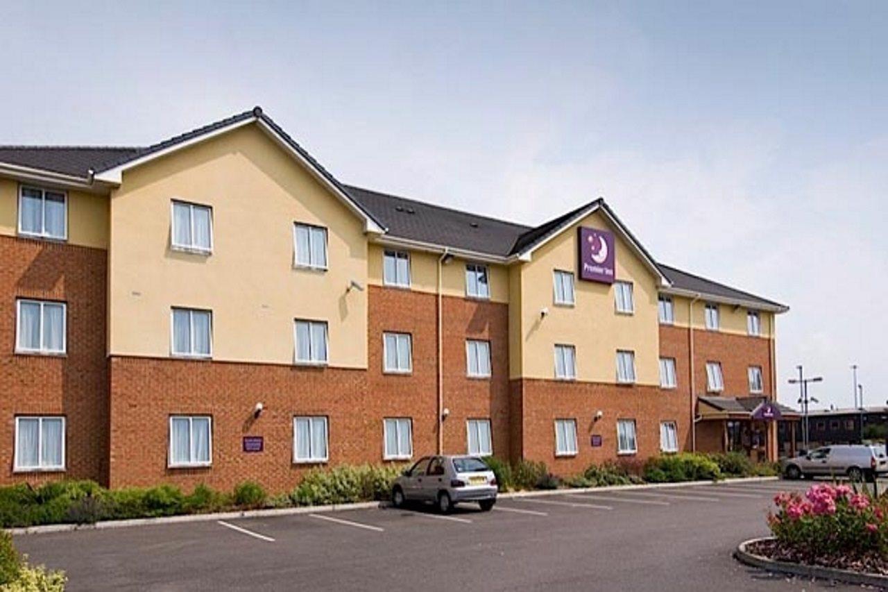 Premier Inn Swindon Central Εξωτερικό φωτογραφία