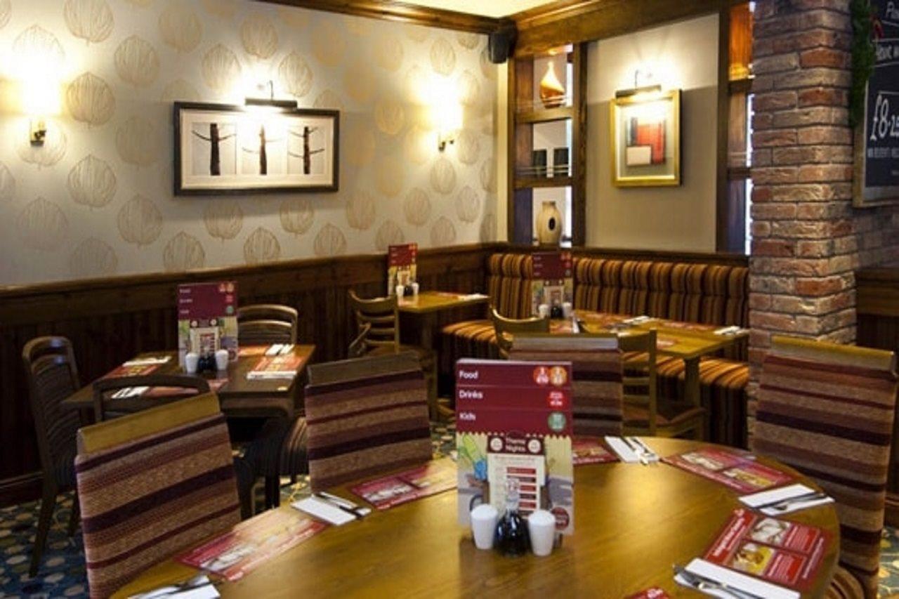 Premier Inn Swindon Central Εξωτερικό φωτογραφία