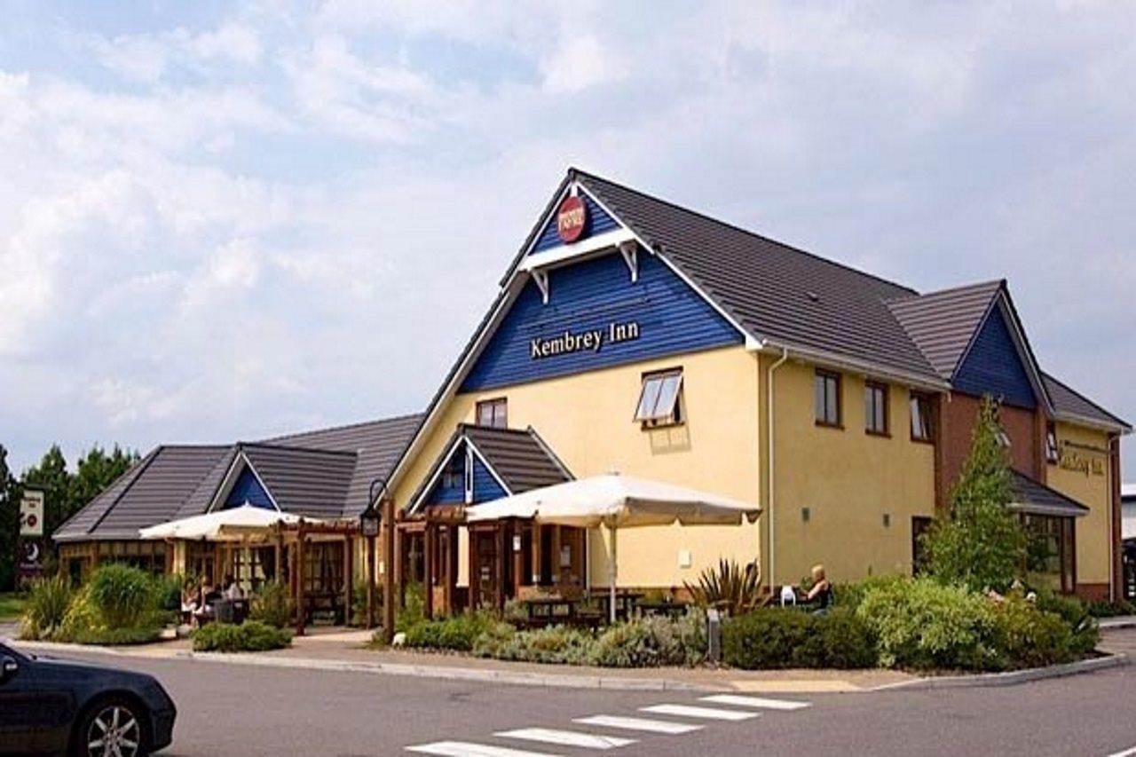 Premier Inn Swindon Central Εξωτερικό φωτογραφία